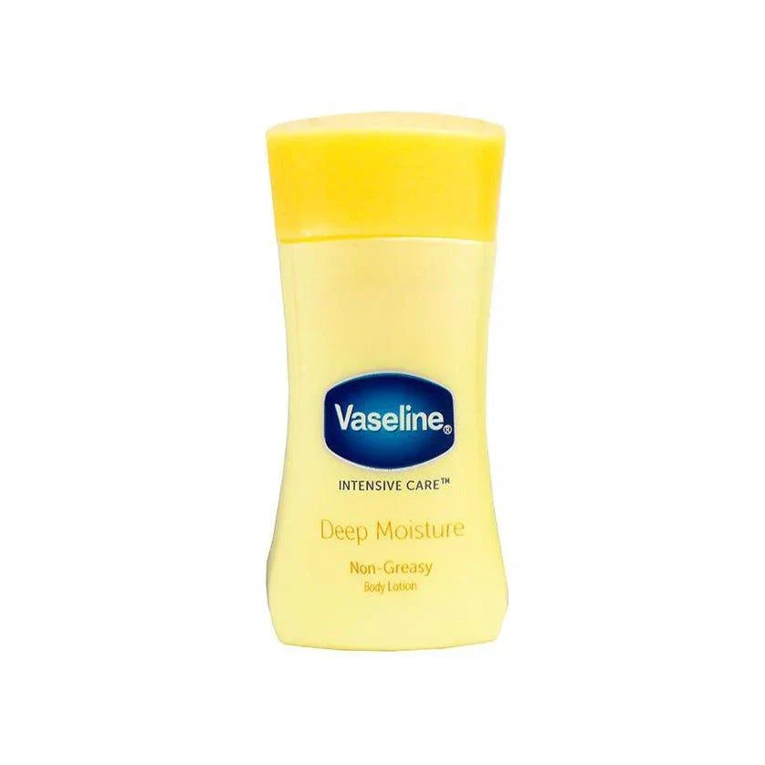Vaseline Intensive Care Deep Moisture Body Lotion - 20ml (Small Pack) - Medaid International