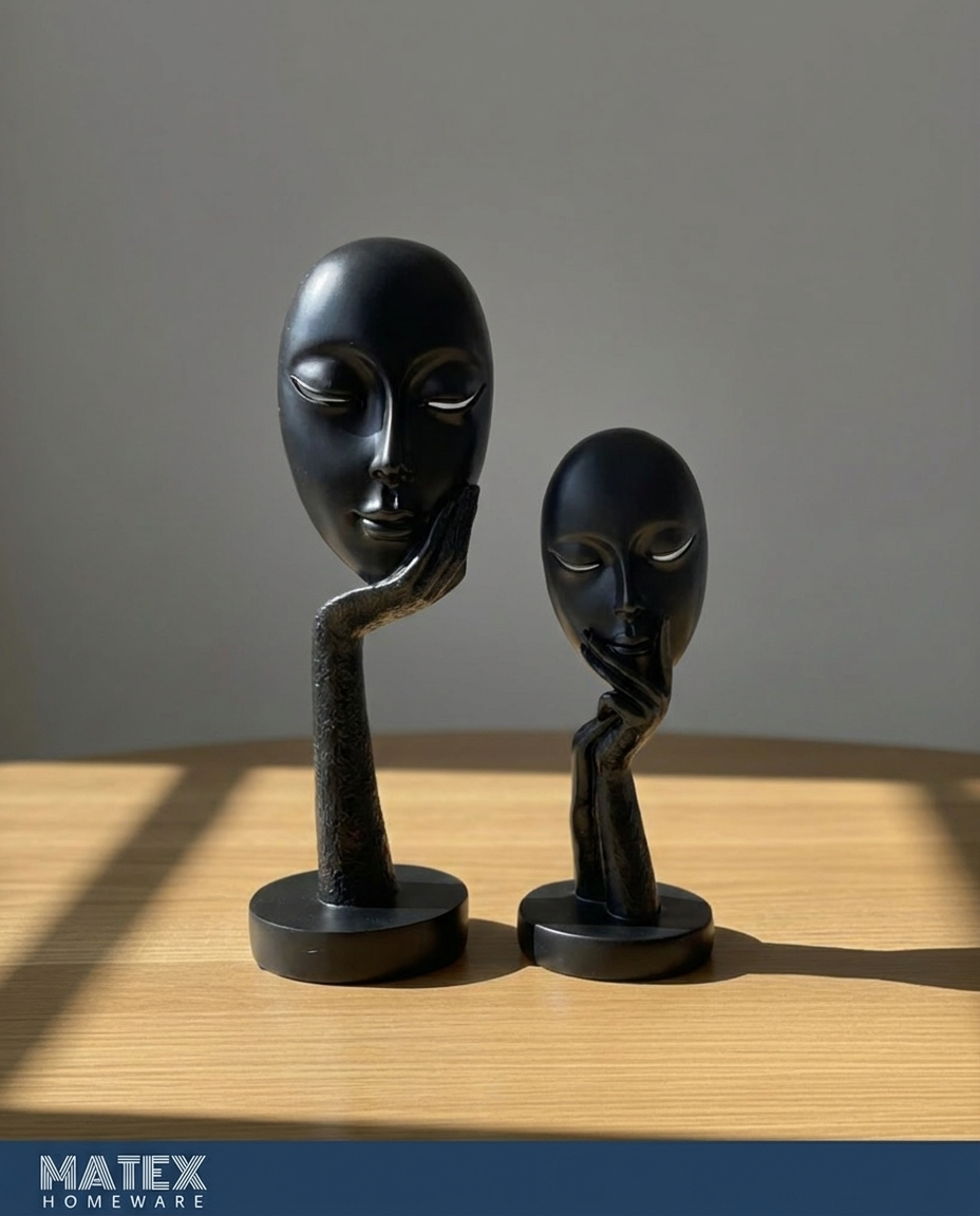 Eclipse Muse Sculpture Set