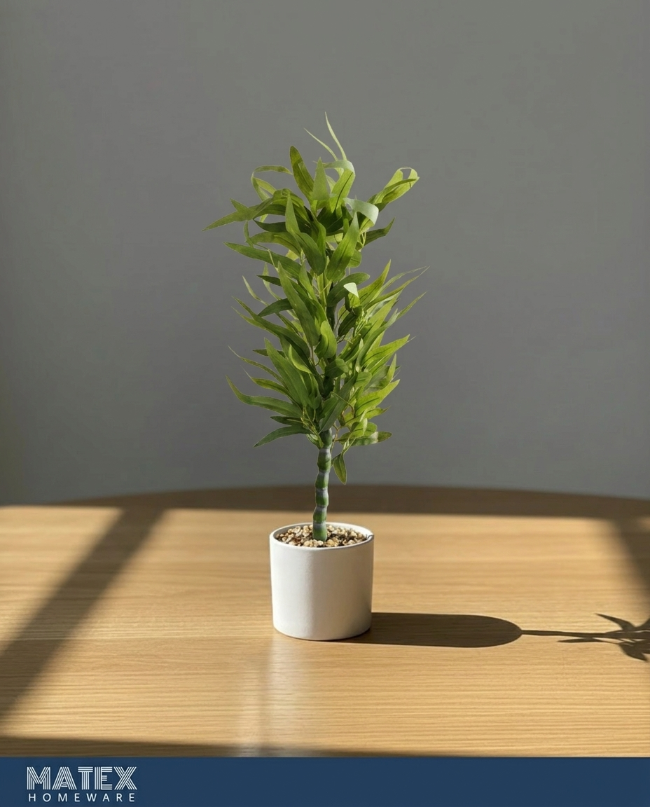Verdelle Long Plant Pot