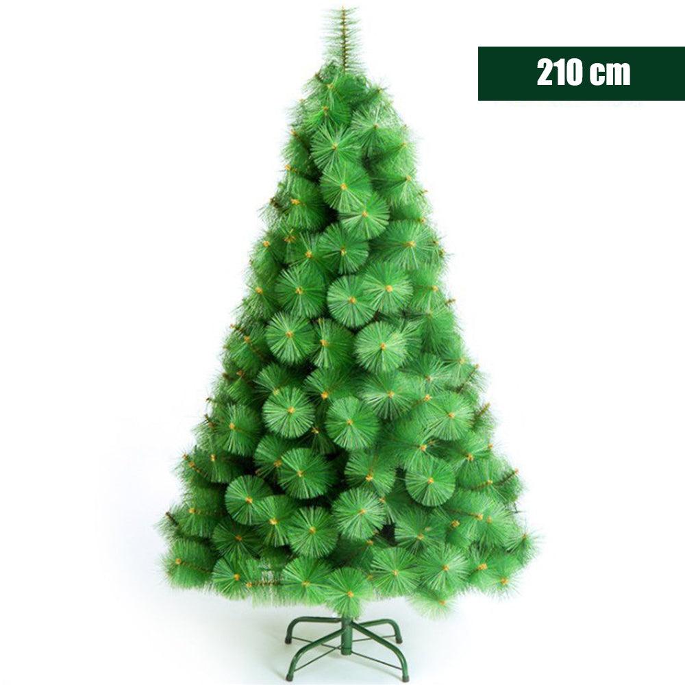 Christmas Green Tree 210 Cm