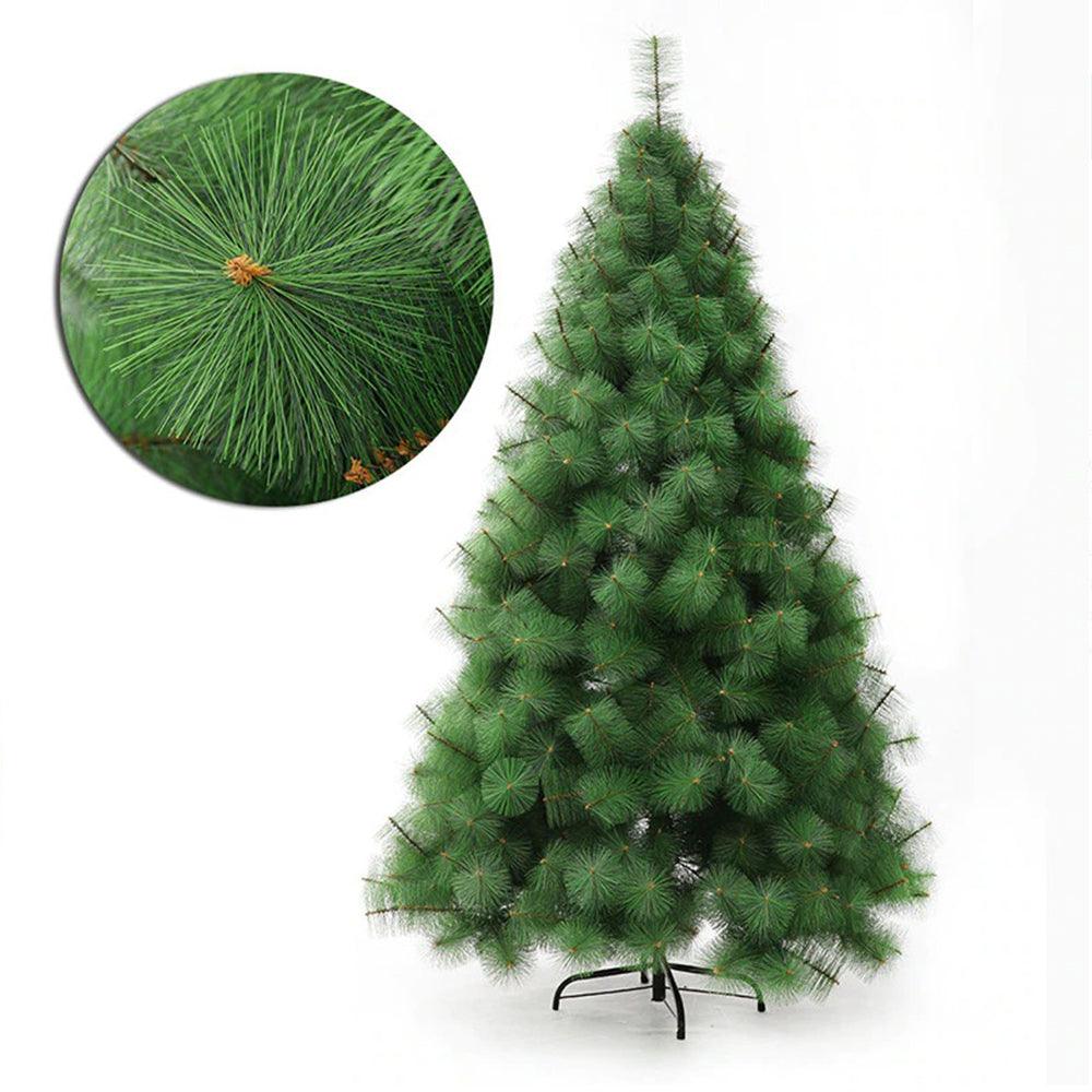 Christmas Green Tree 210 Cm