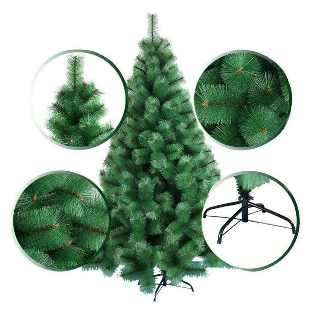 Christmas Green Tree 120 Cm