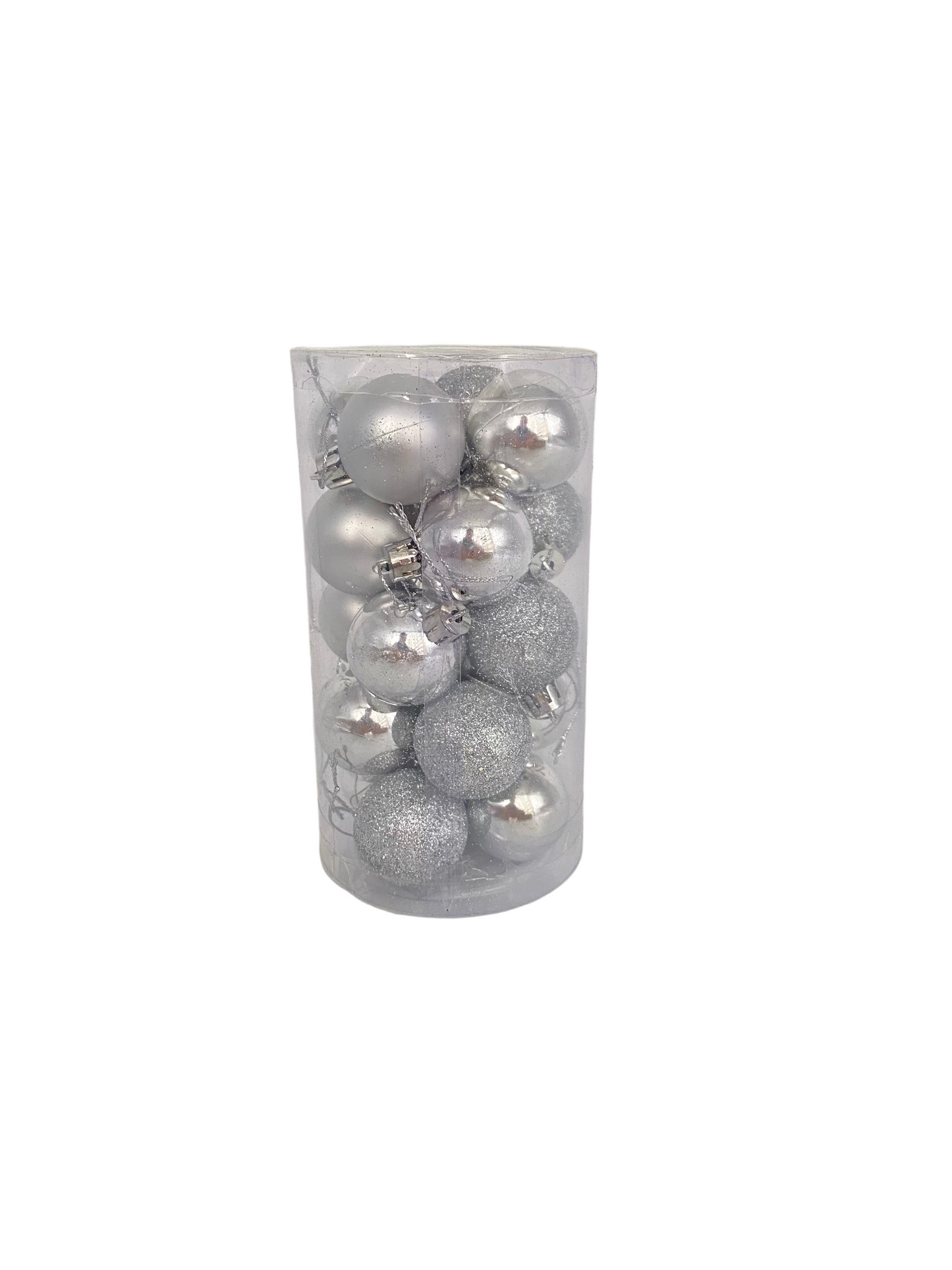 Christmas Ball Tree Decoration Set
