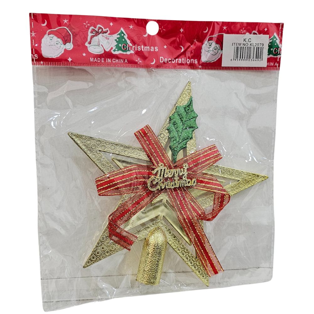 Mini Star Christmas Tree