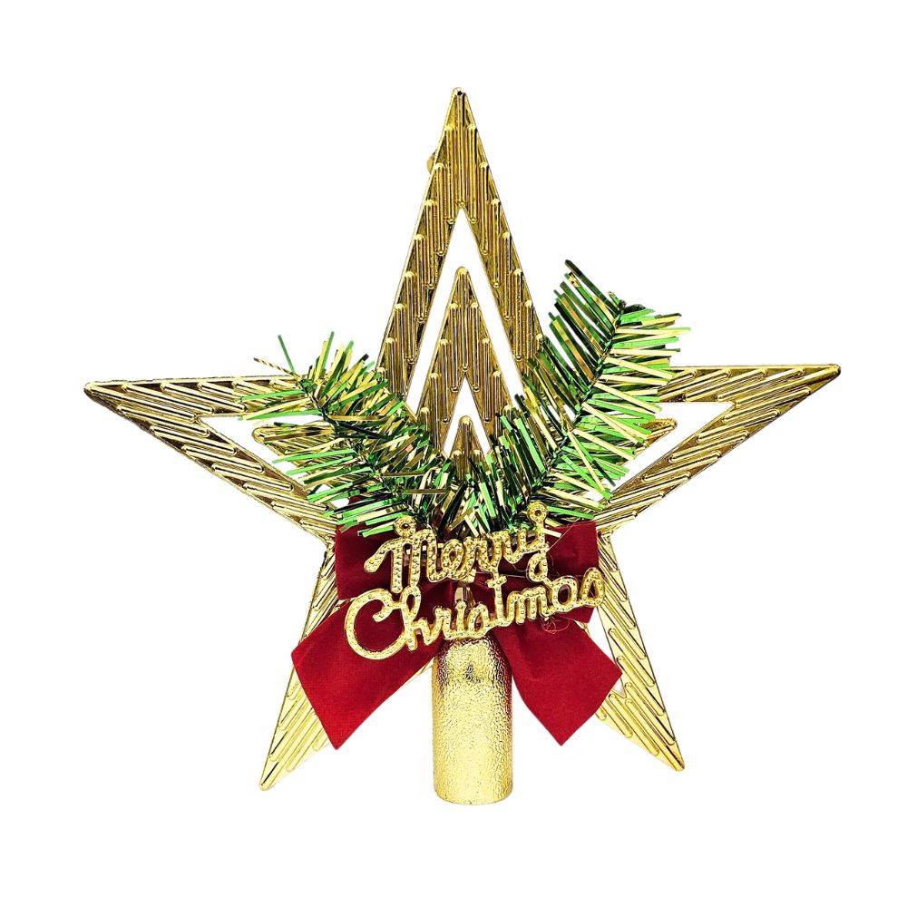 Star Christmas Tree