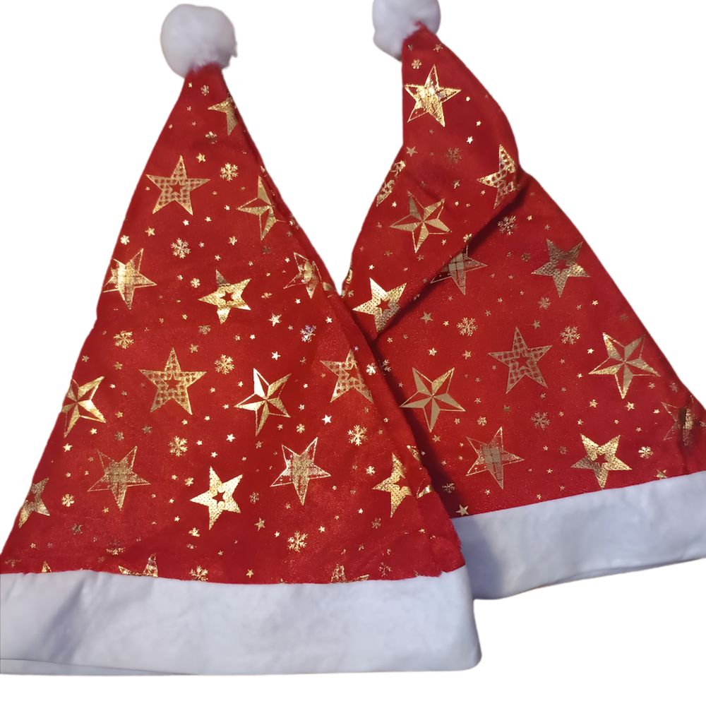 Santa Claus Hat