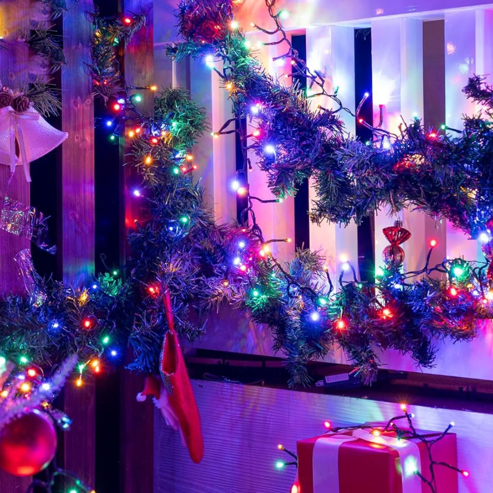 Led 19 M 300 Colorful  Lights