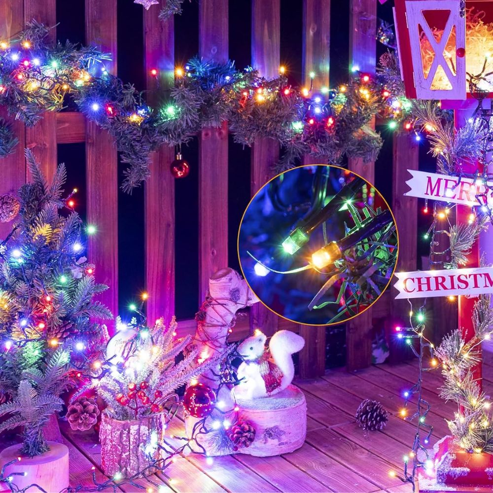 Led 19 M 300 Colorful  Lights