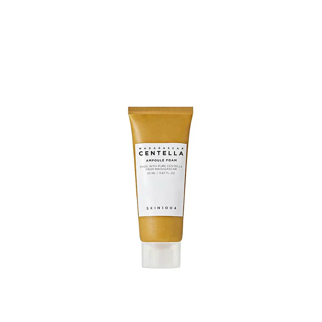 Skin1004 Madagascar Centella Ampoule Foam 20ml