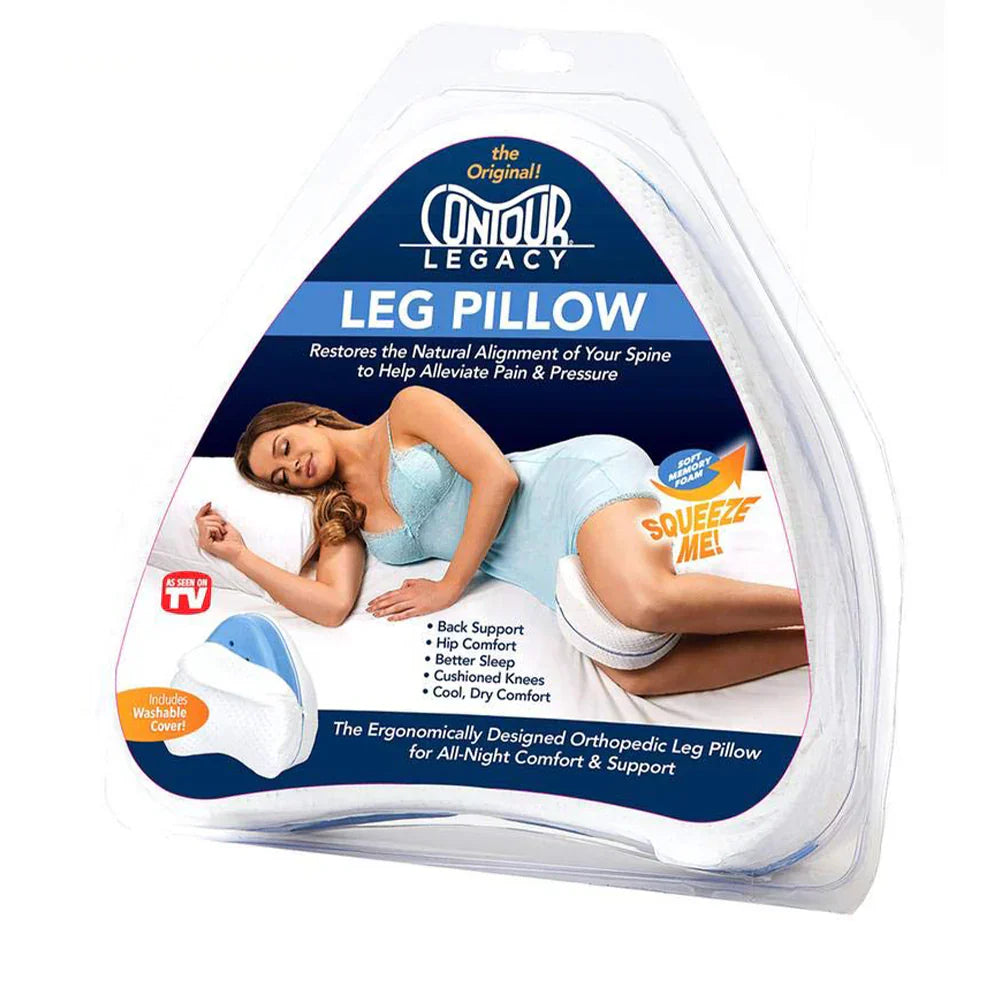 Sleep Lumbar Foam Pillow Bed - Medaid International