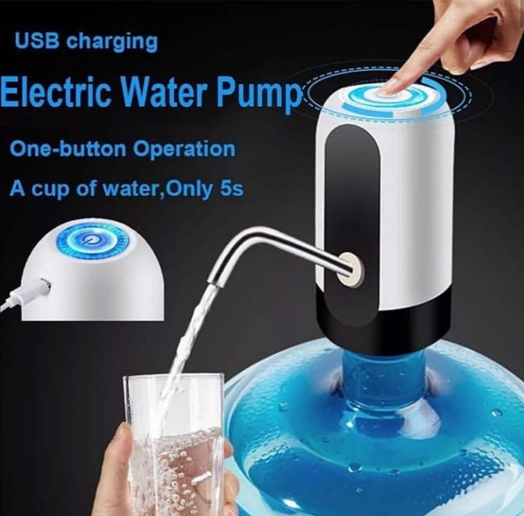 Automatic Water Dispenser 5W 1500ML/MIN - Medaid International