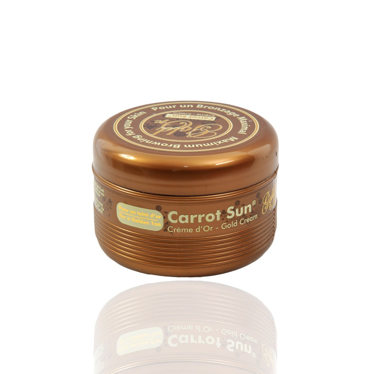 Carrot Sun Gold Or Tanning Cream 350 ml