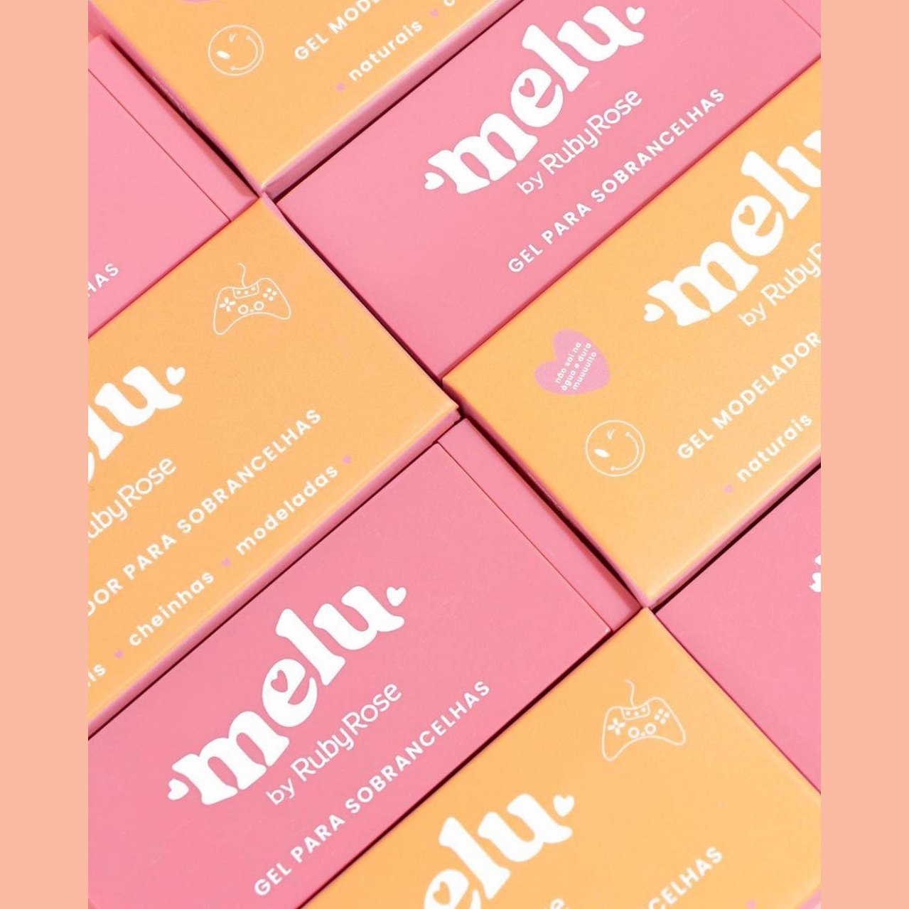 Melu brow soap  HB-F518