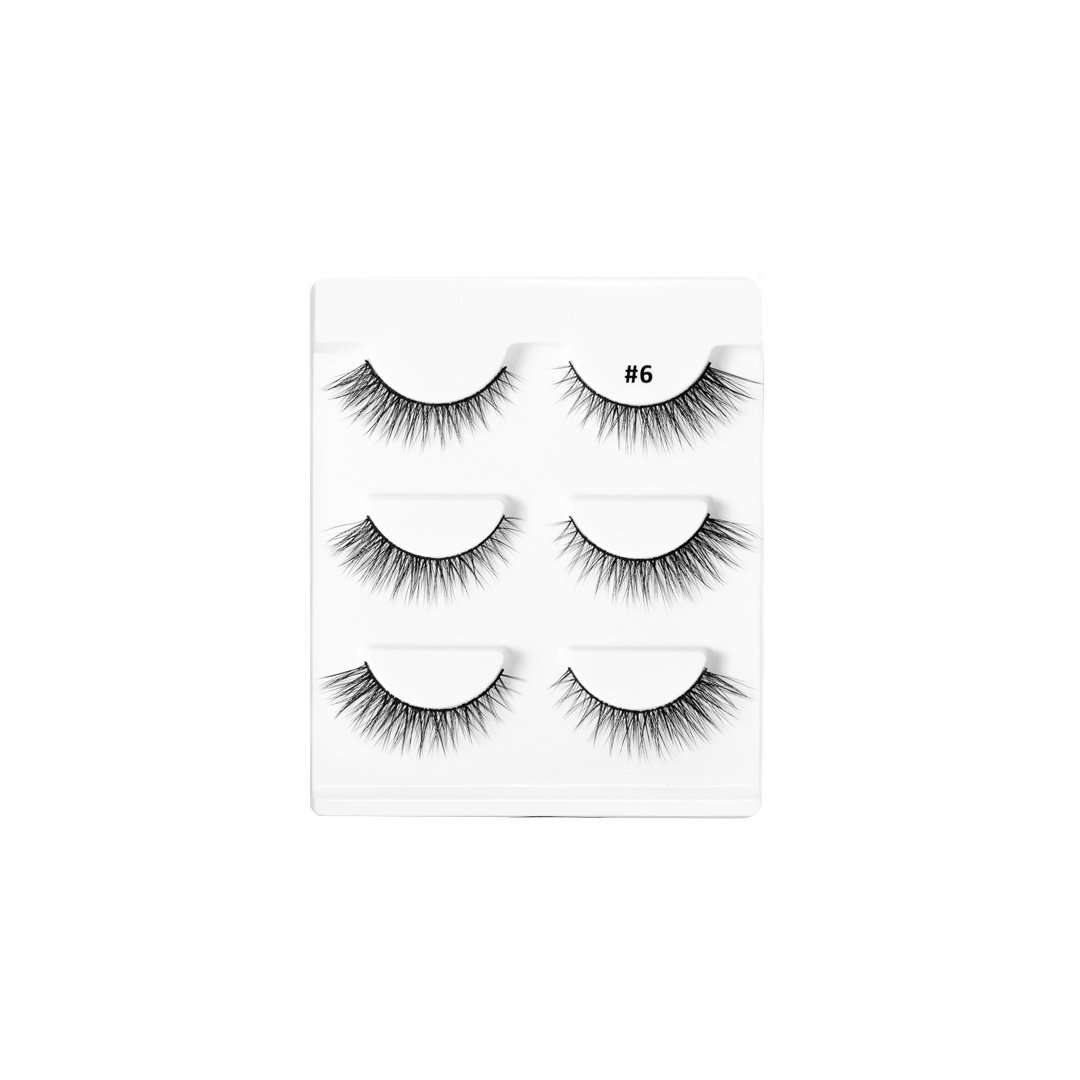 Samra lashes - #6