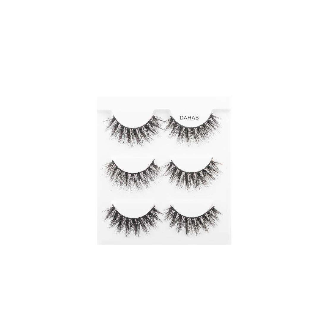 Samra lashes - Dahab