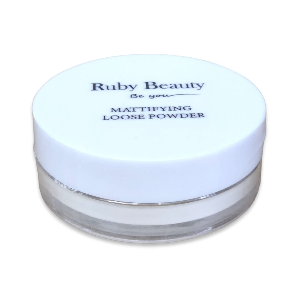 Ruby beauty translucent mattifying loose powder RB-3014 - Medaid International