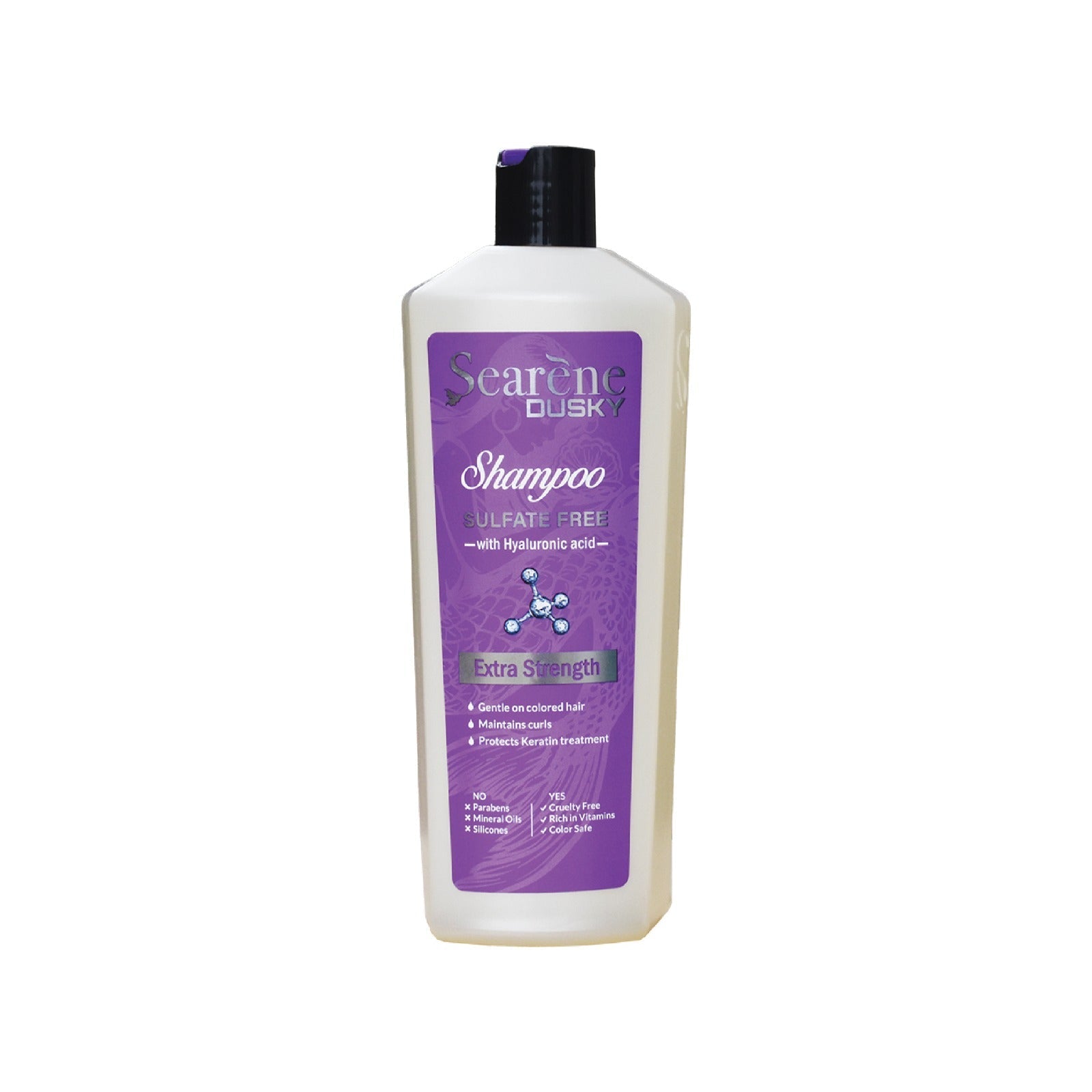 Shampoo Sulfate Free 750ml - Medaid International
