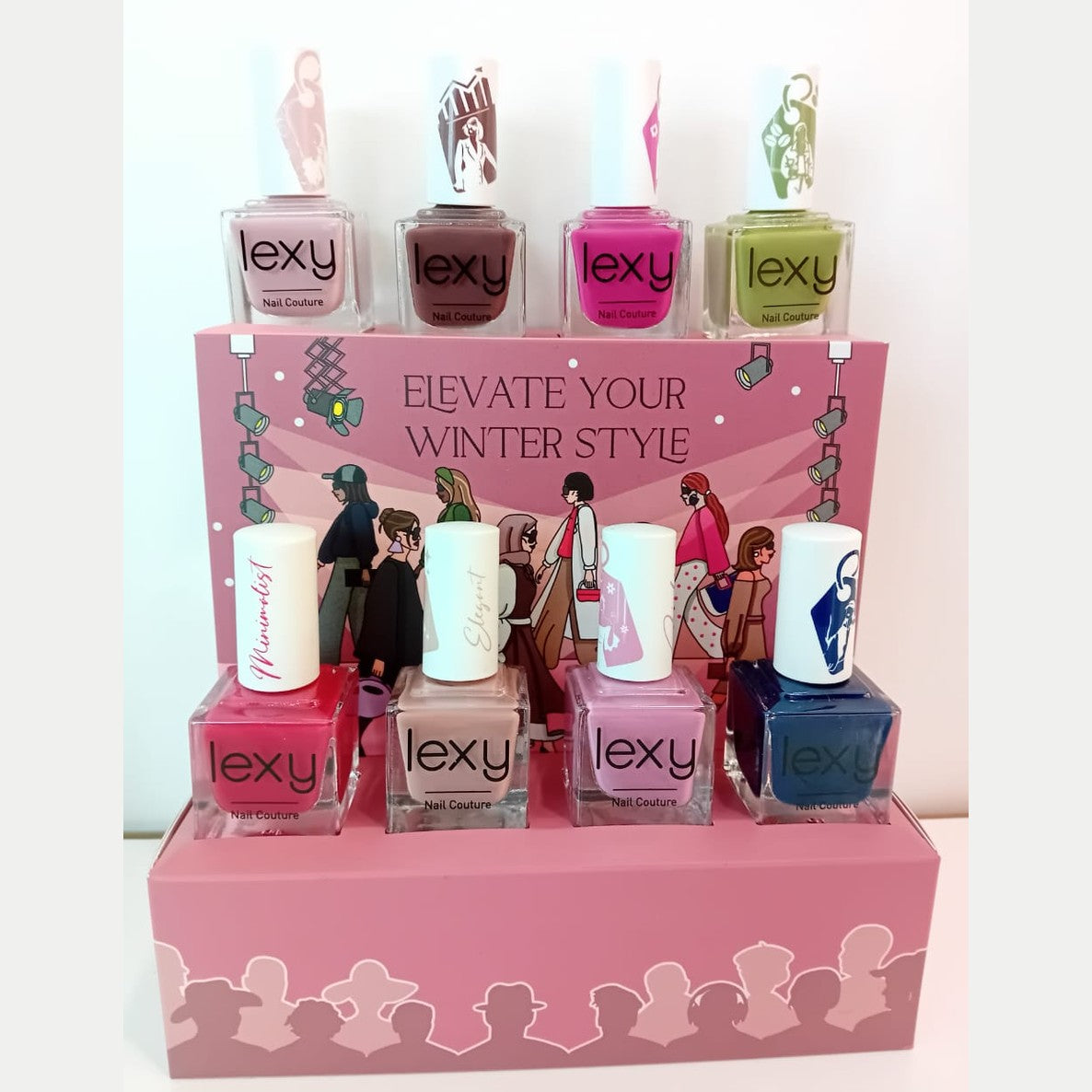 Lexy 2023-2024 winter collection - Medaid International