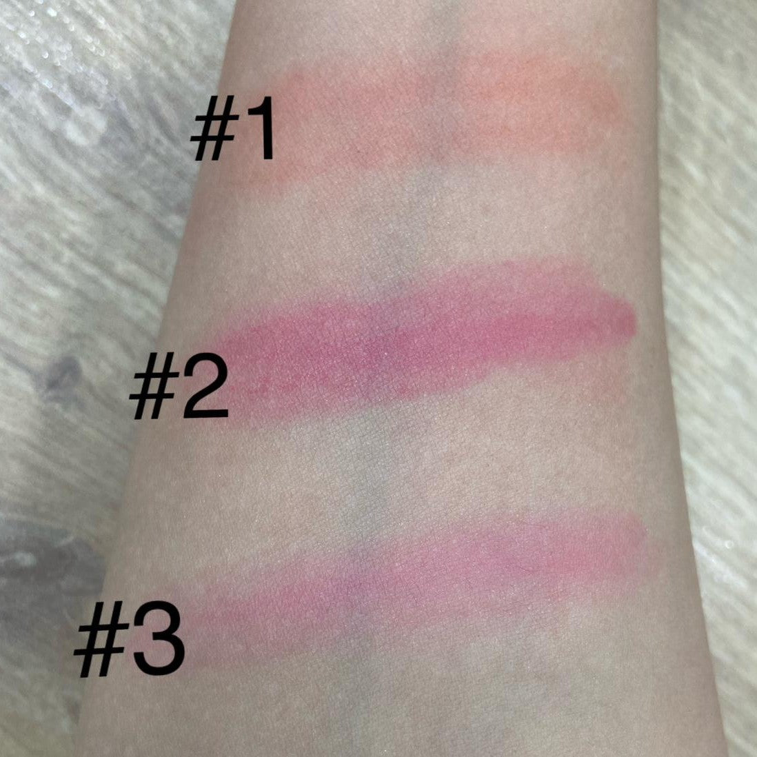 Ruby beauty blush glow stick Rb-255 - Medaid International
