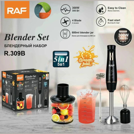 Raf Blender Set R309
