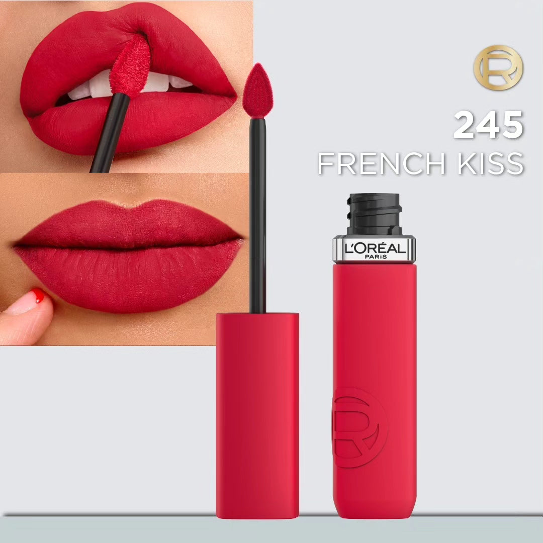 L'Oréal infallible matte resistance lipstick - Medaid International