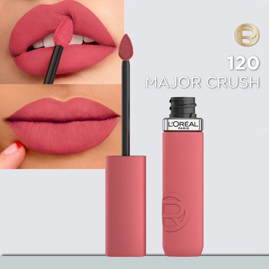 L'Oréal infallible matte resistance lipstick - Medaid International