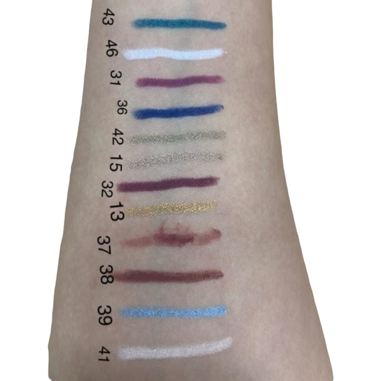 Ruby beauty eye/lip liner super waterproof Rb-1001 - Medaid International