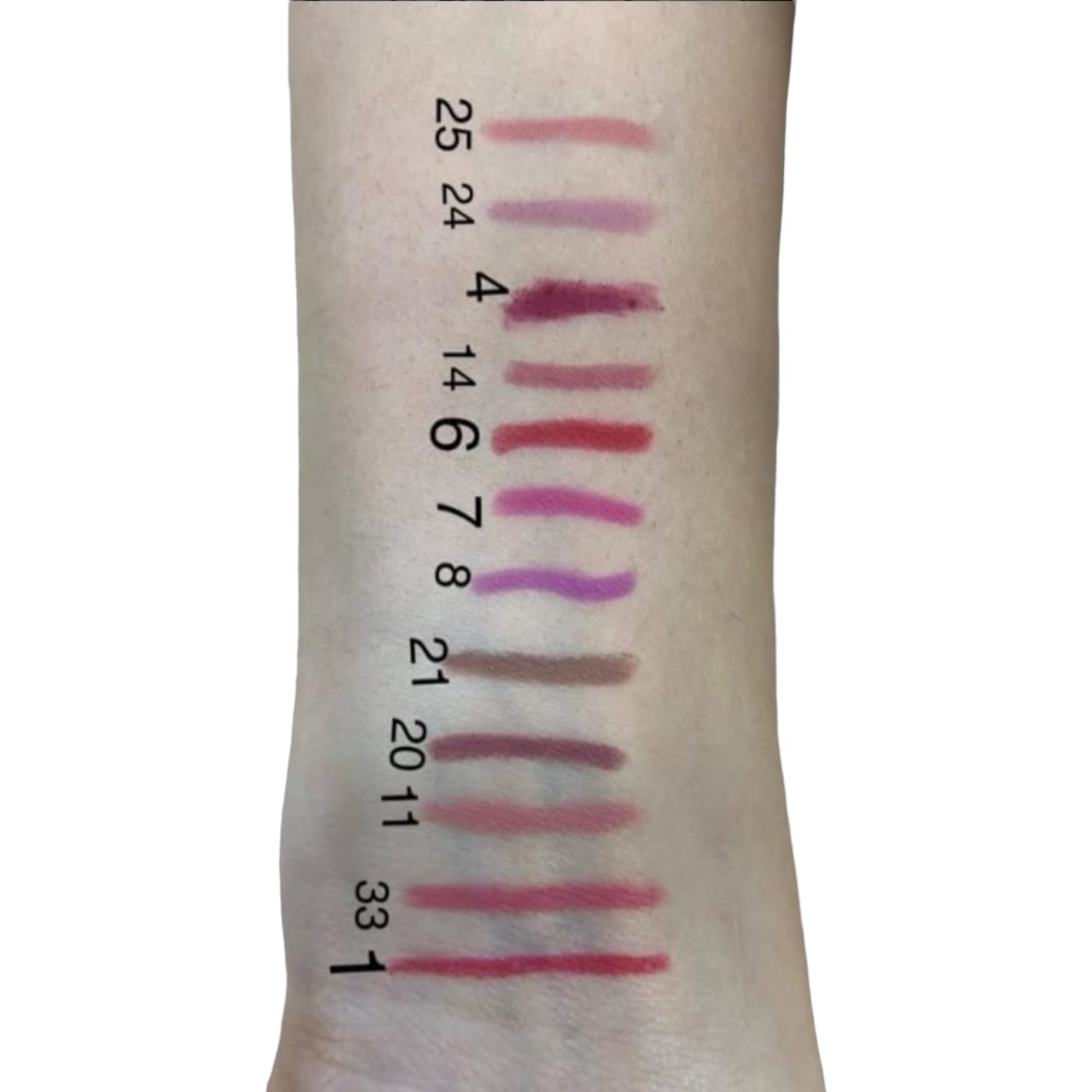 Ruby beauty eye/lip liner super waterproof Rb-1001 - Medaid International