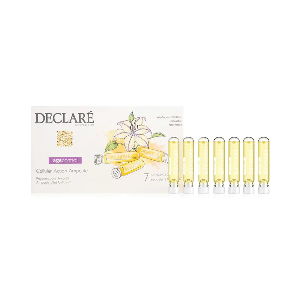 Age control Ampoules - Medaid International