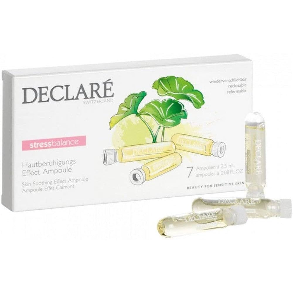 Stress Balance Ampoules - Medaid