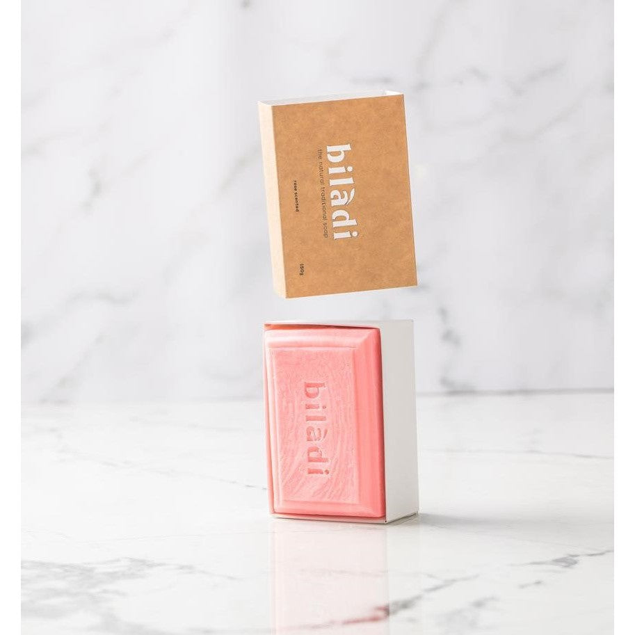 Rose Bar Soap