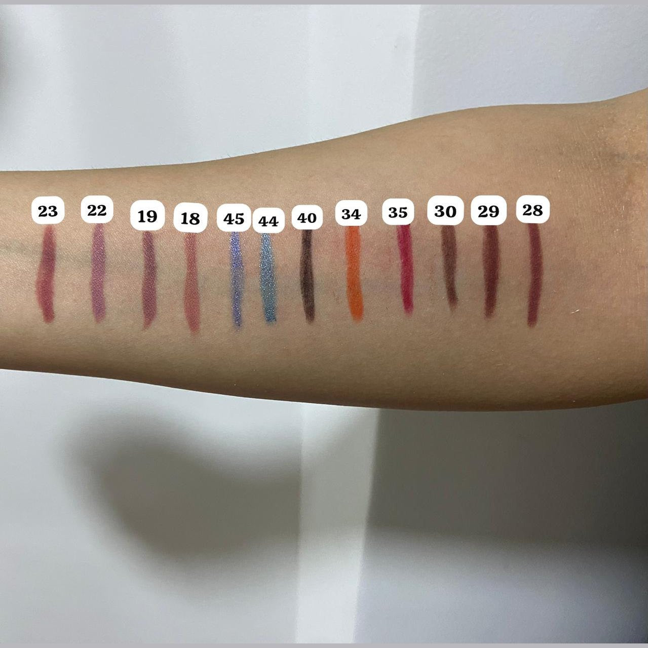 Ruby beauty eye/lip liner super waterproof Rb-1001 - Medaid International
