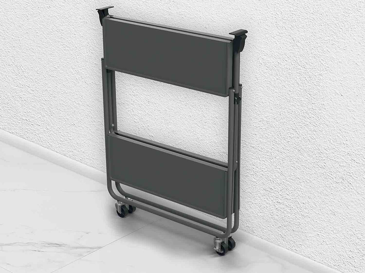 Side Trolley with Wheels