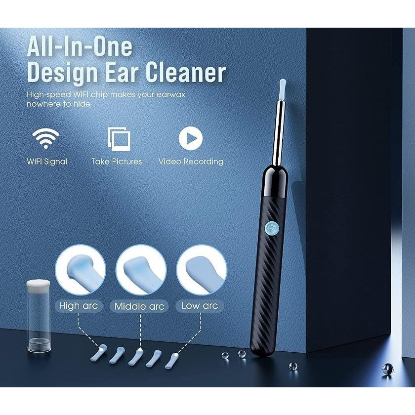 Smart Ear Camera Cleaner