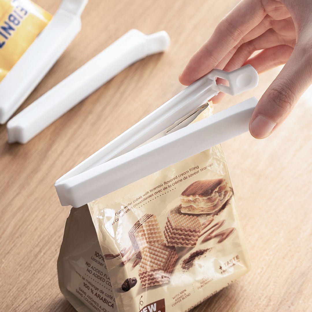 Plastic Bag Clip (Set of 4)