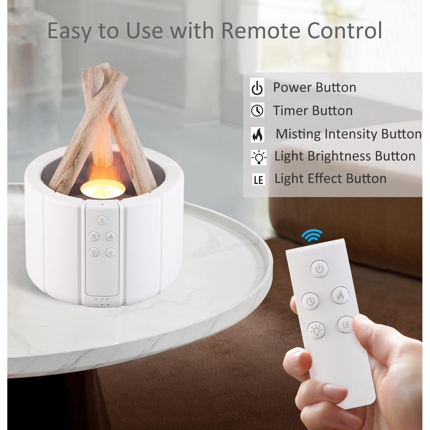 Bonfire Humidifier