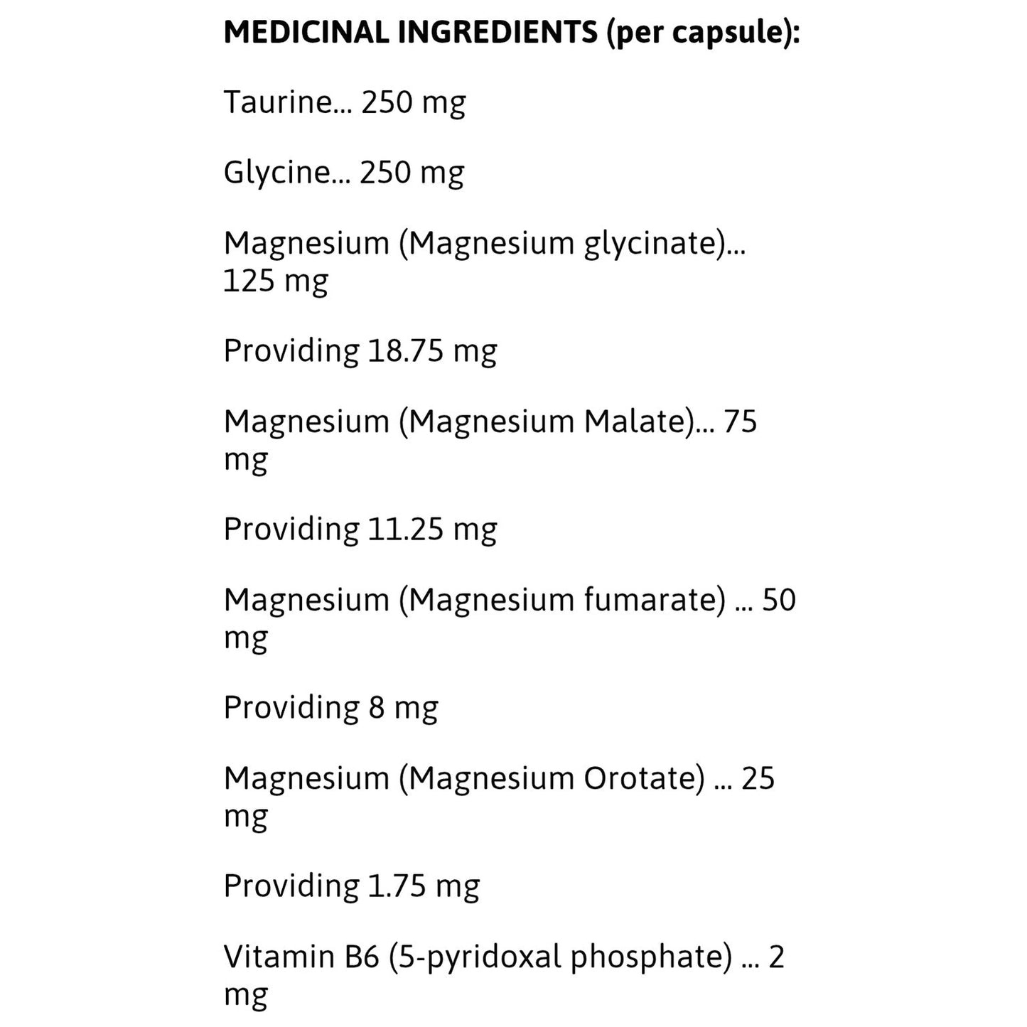 Magnesium Complex Xpn