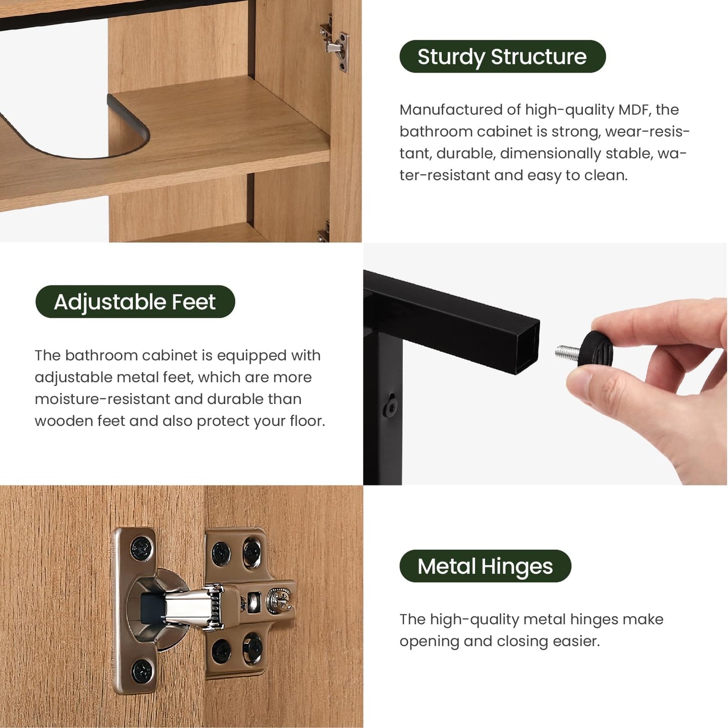 Under Sink Cabinet