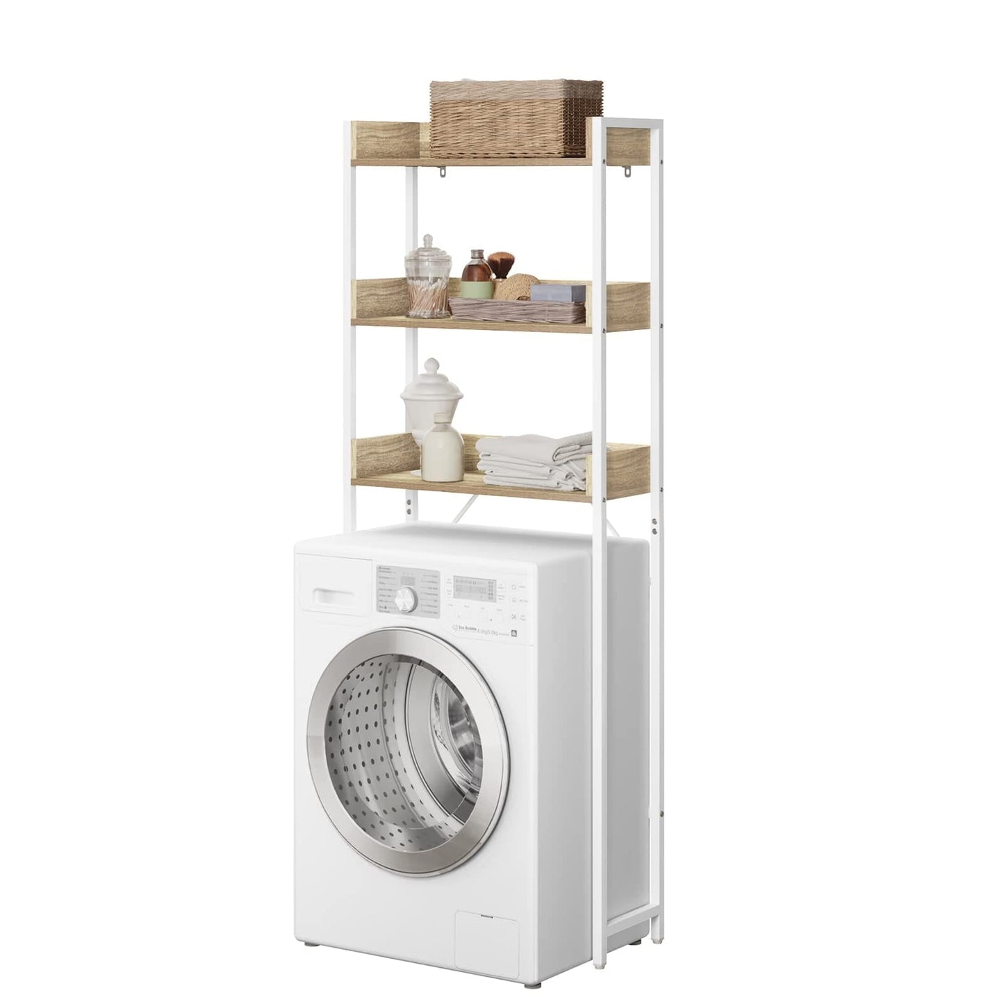 3-Tier Bathroom Shelf