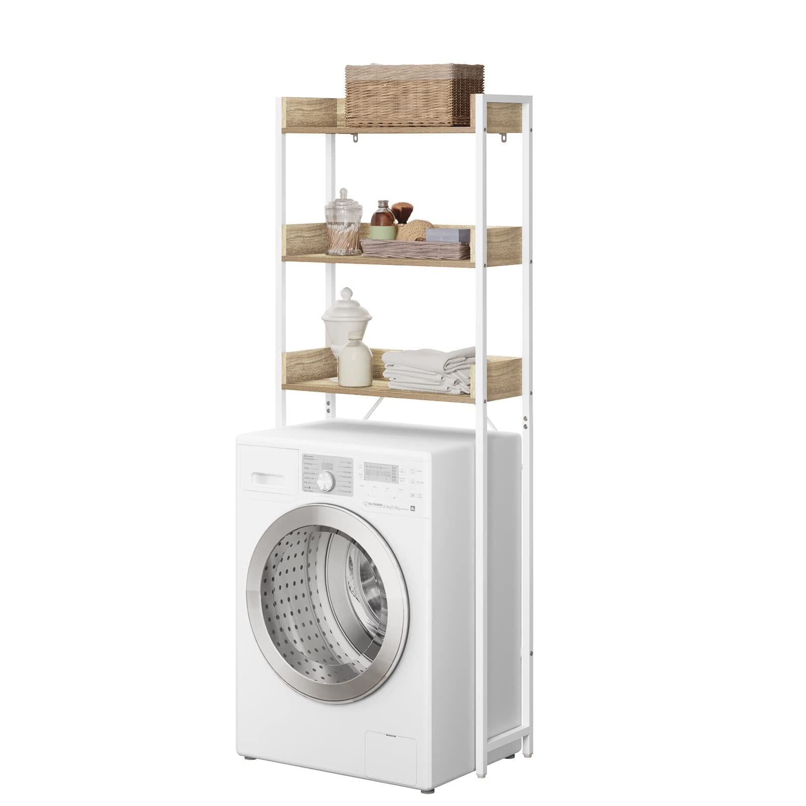 3-Tier Bathroom Shelf