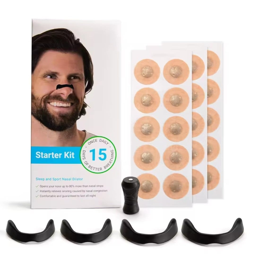 Magnetic Nasal Expander Strip - Medaid International
