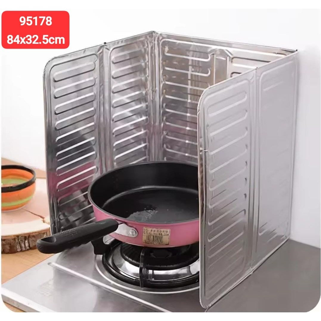 6 PCS KITCHEN OIL SPLASH GUARD - Medaid International
