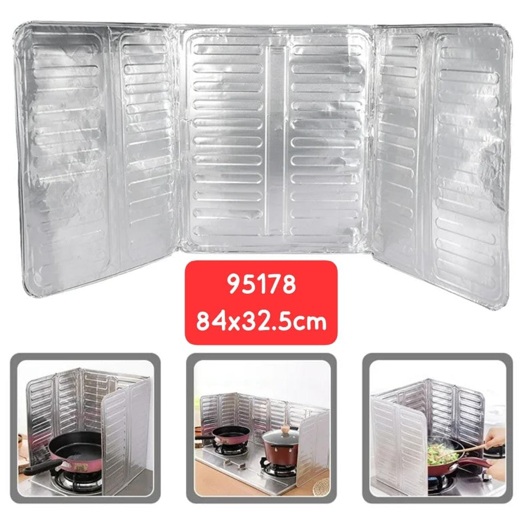 6 PCS KITCHEN OIL SPLASH GUARD - Medaid International
