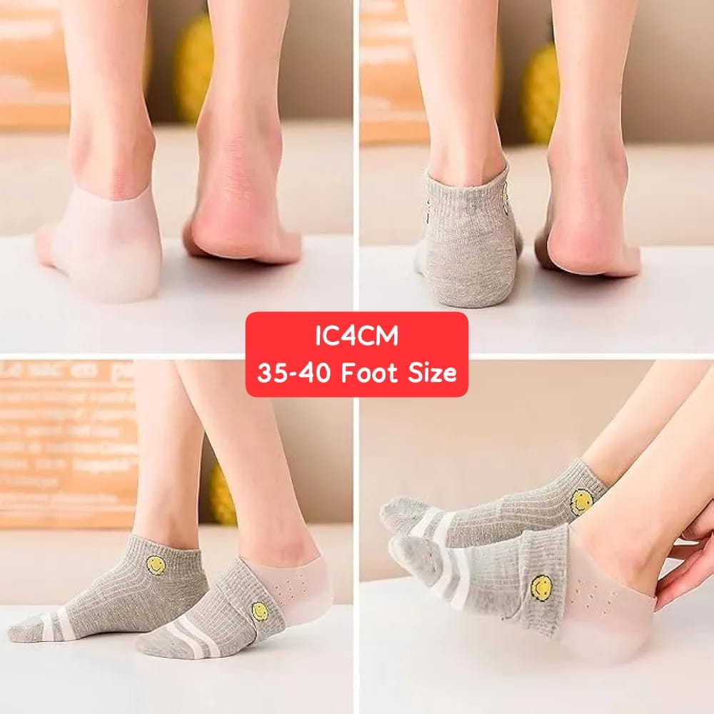 HEIGHT INSOLES - Medaid International