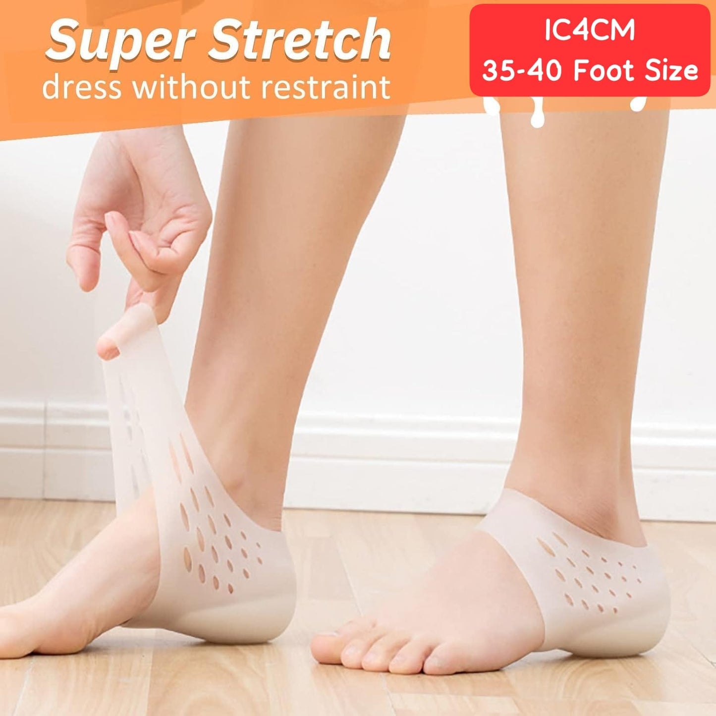 HEIGHT INSOLES - Medaid International