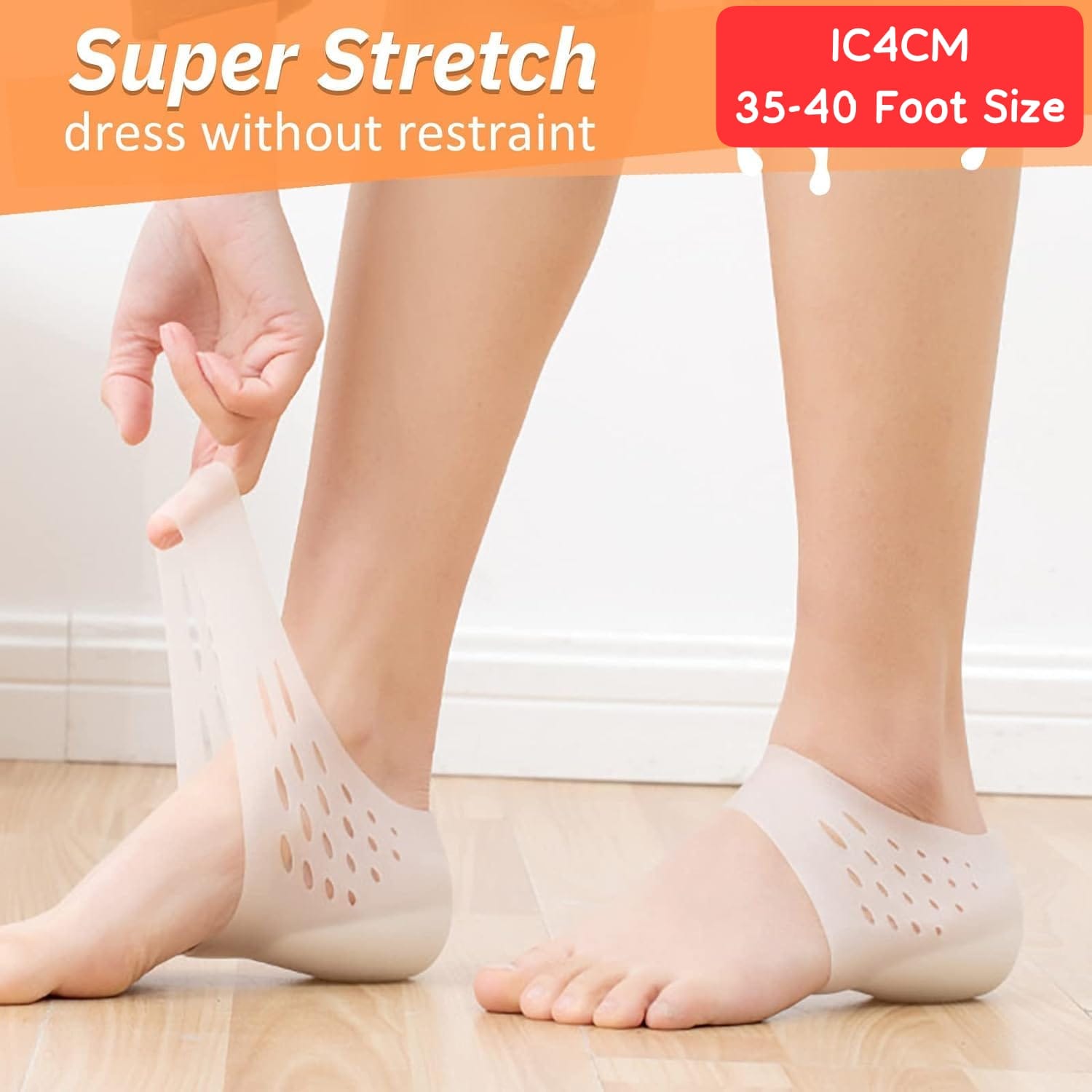 HEIGHT INSOLES - Medaid International
