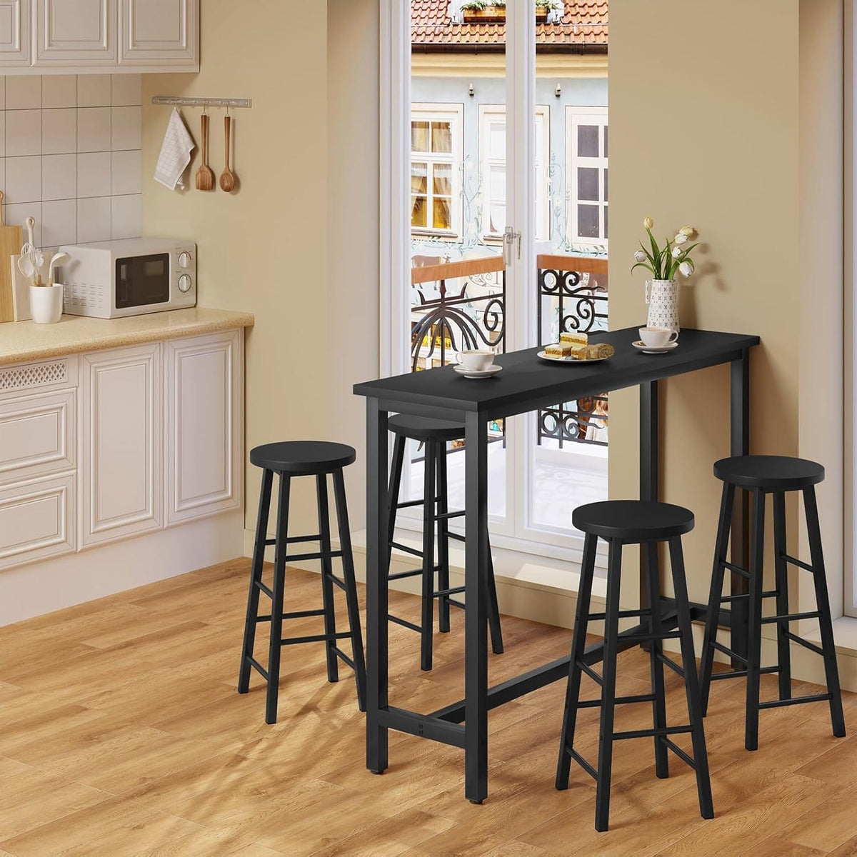 WOLTU Bar Table