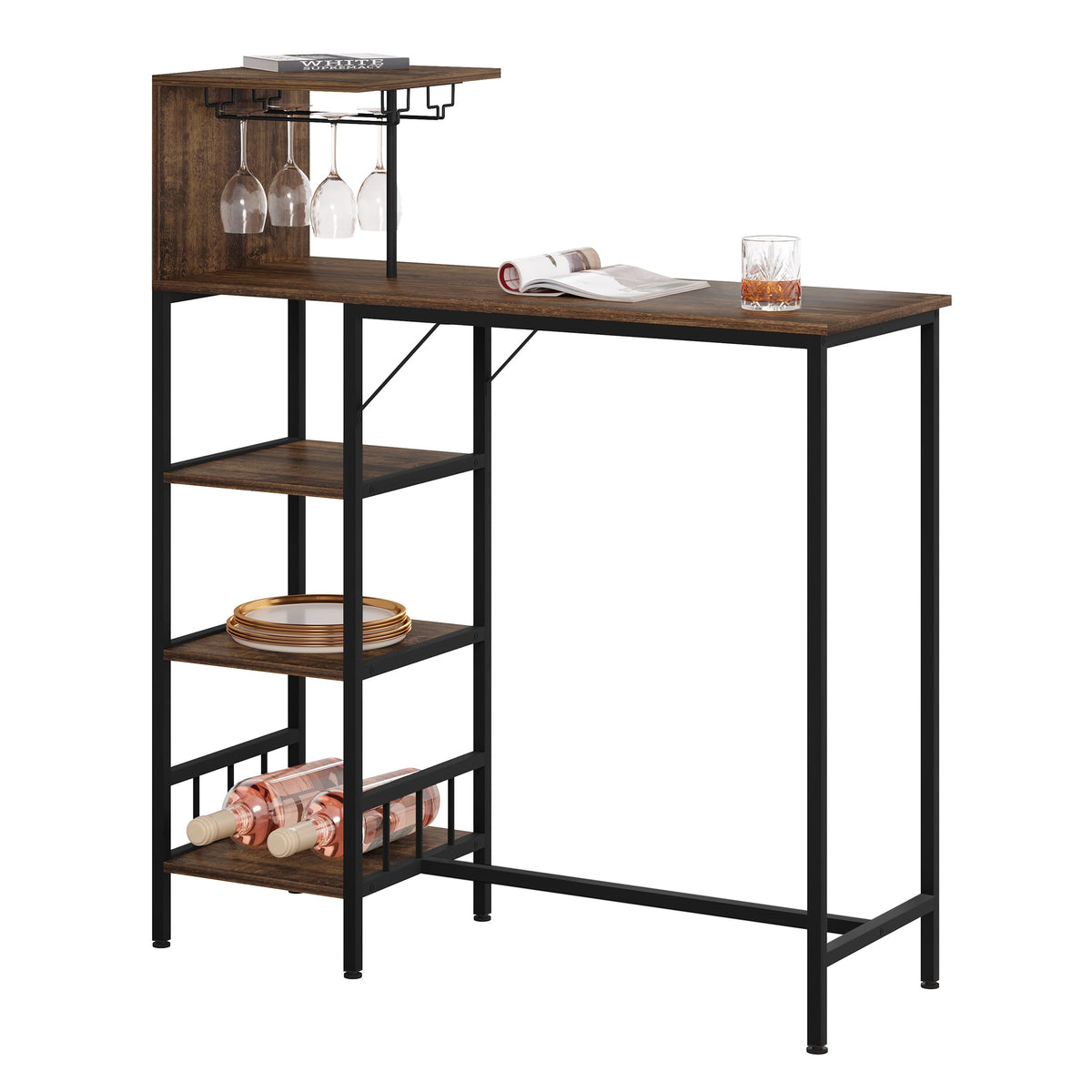 WOLTU Bar Table