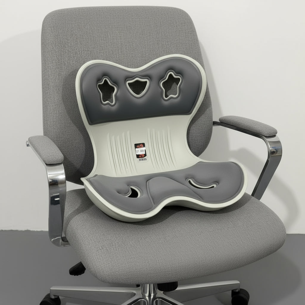 Petal Back Support Cushion