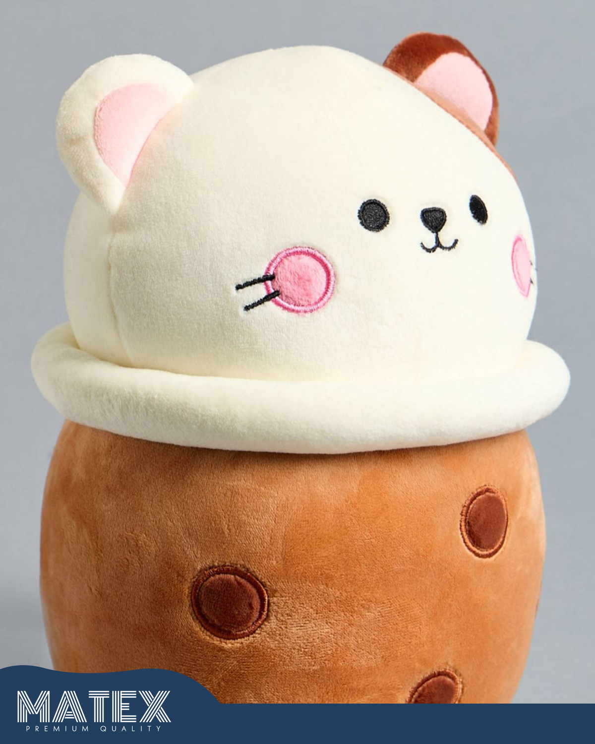 Cat soft toy